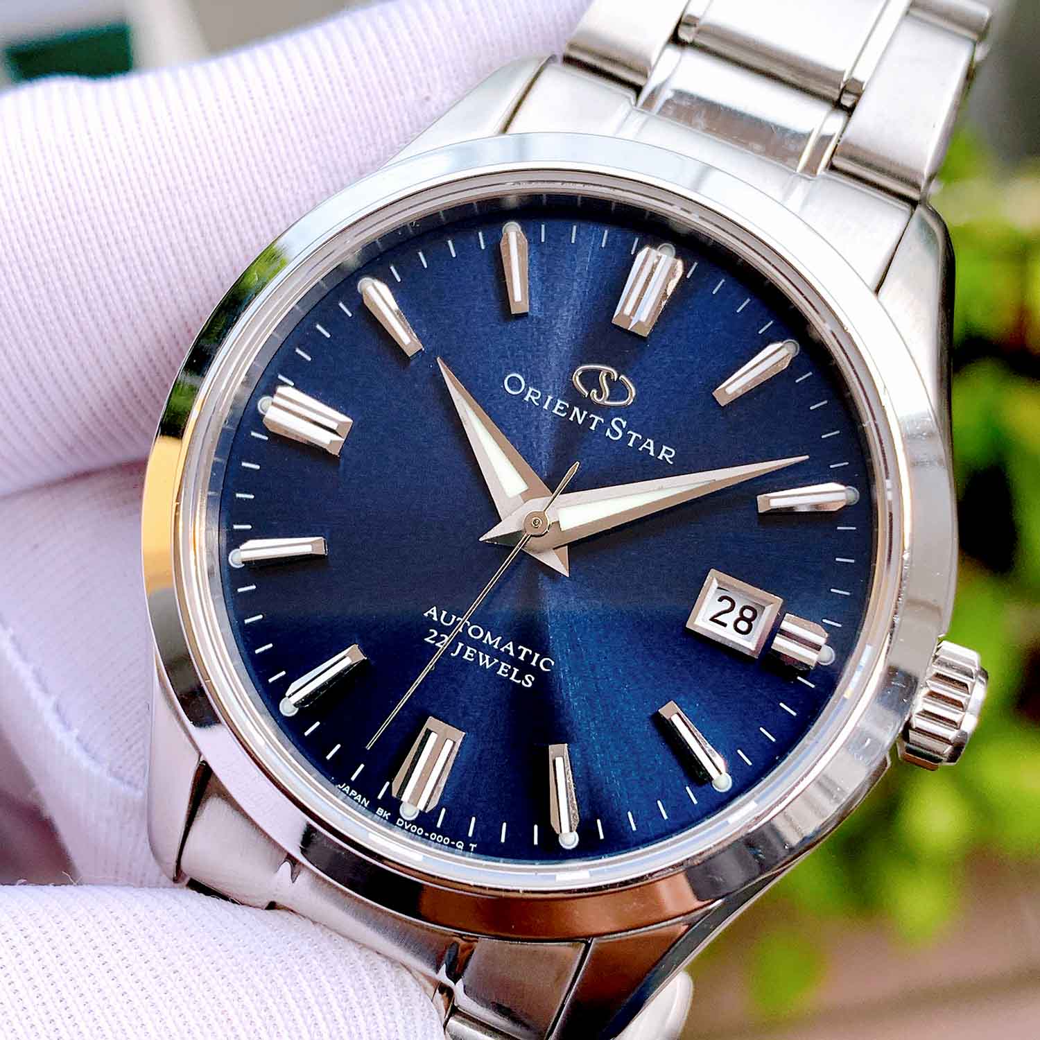 Orient Star WZ0031DV used